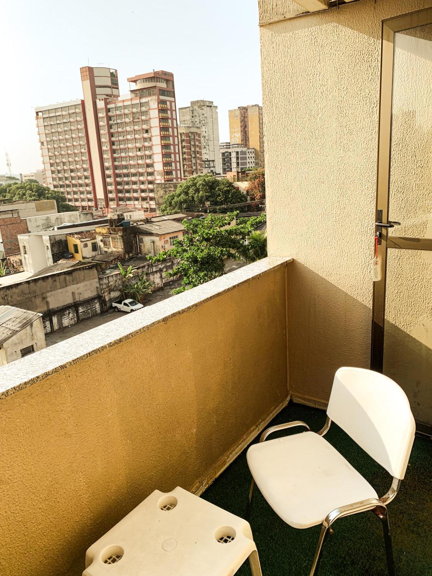 Hotel Do Largo Manaus Exteriér fotografie